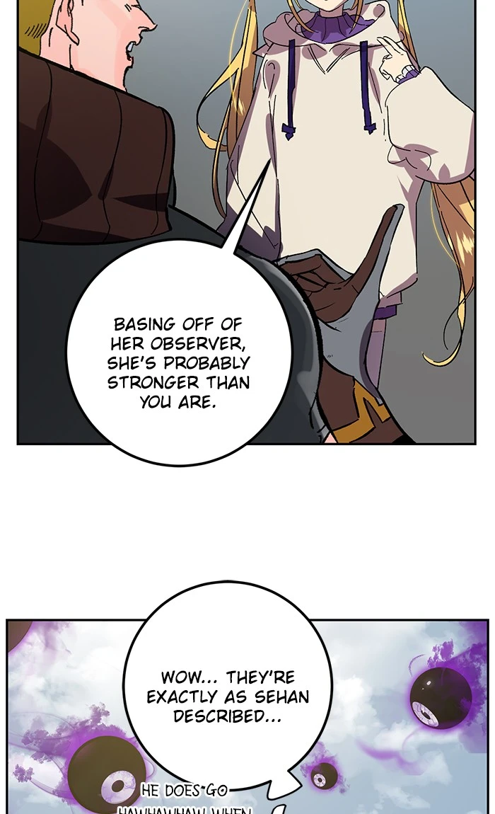 Return to Player Chapter 39 - Page 82