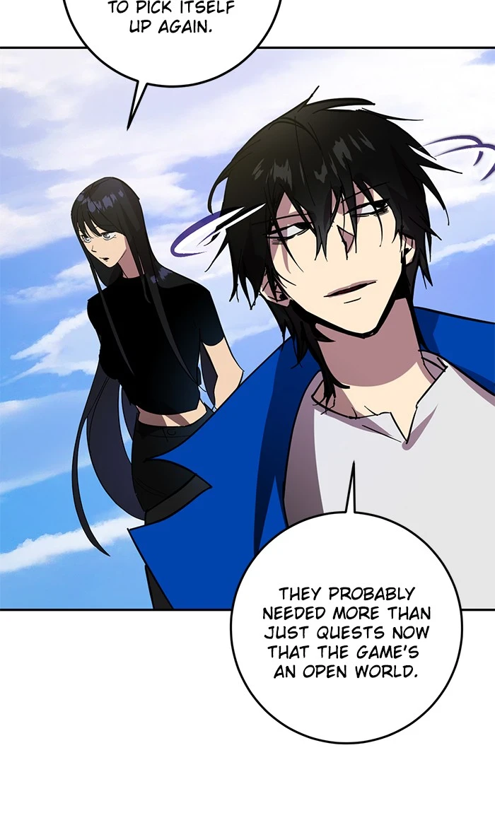 Return to Player Chapter 40 - Page 3