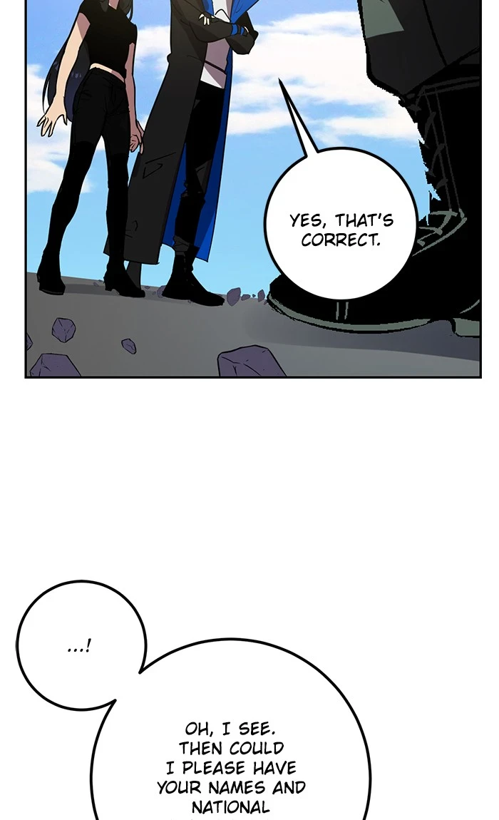 Return to Player Chapter 40 - Page 5