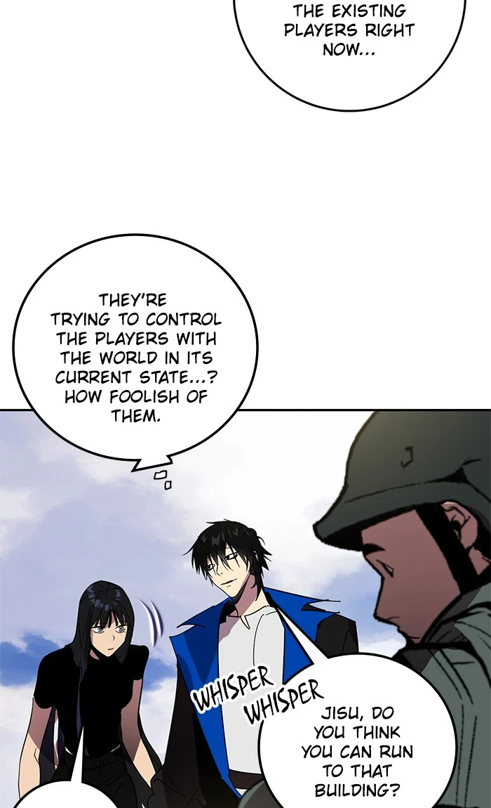 Return to Player Chapter 40 - Page 7