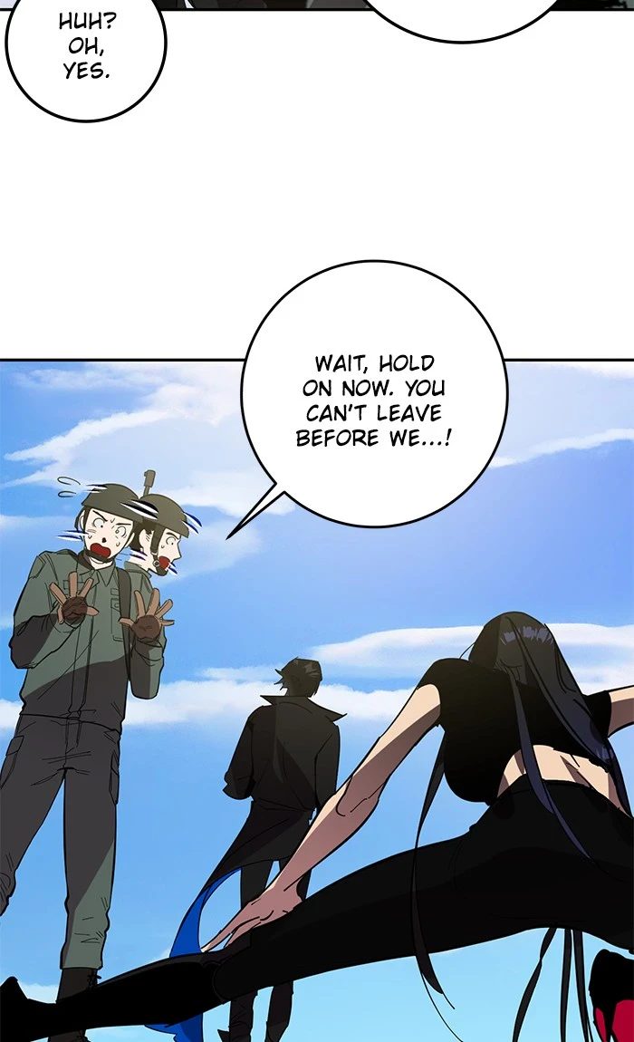 Return to Player Chapter 40 - Page 8