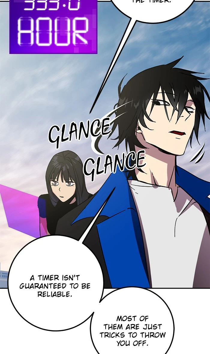 Return to Player Chapter 40 - Page 33