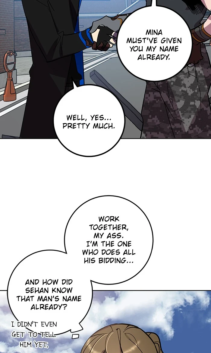 Return to Player Chapter 41 - Page 17