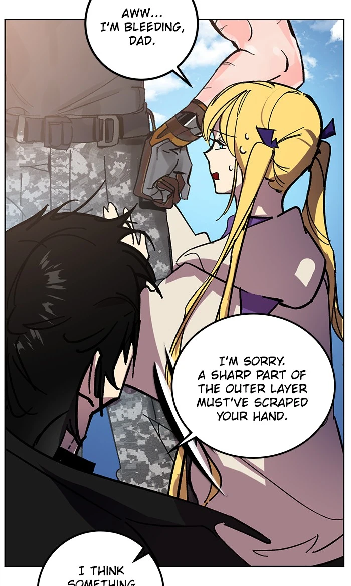 Return to Player Chapter 41 - Page 32