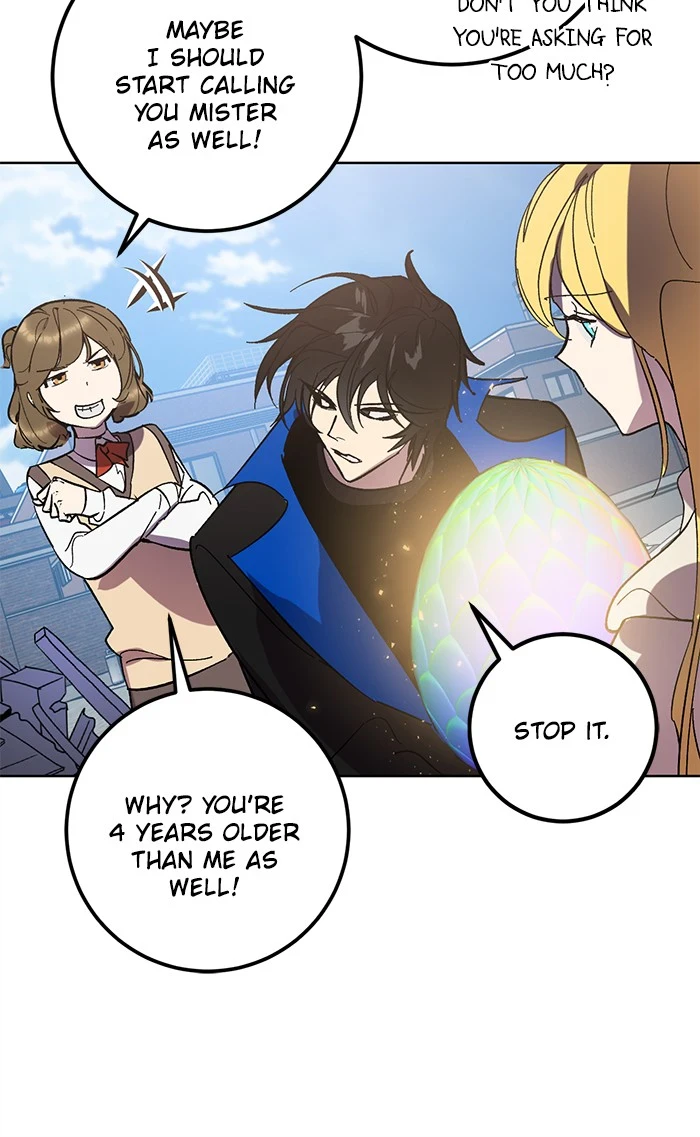 Return to Player Chapter 41 - Page 50