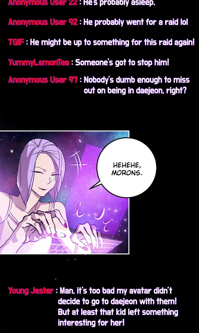 Return to Player Chapter 42 - Page 28