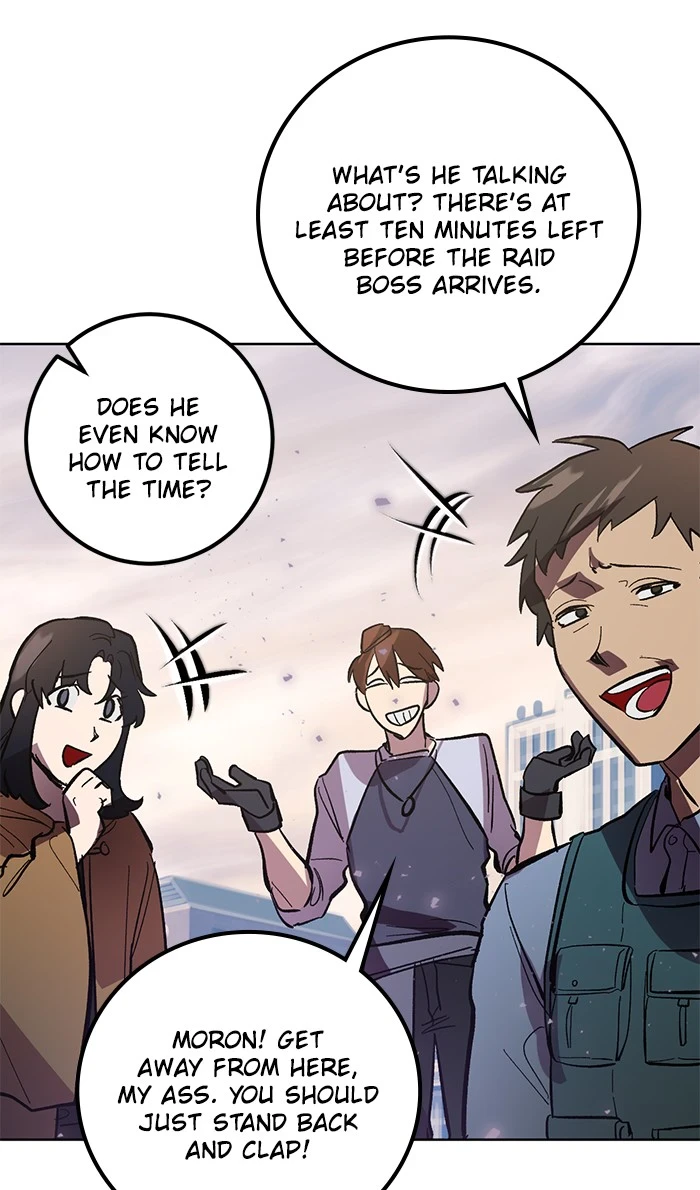 Return to Player Chapter 42 - Page 54