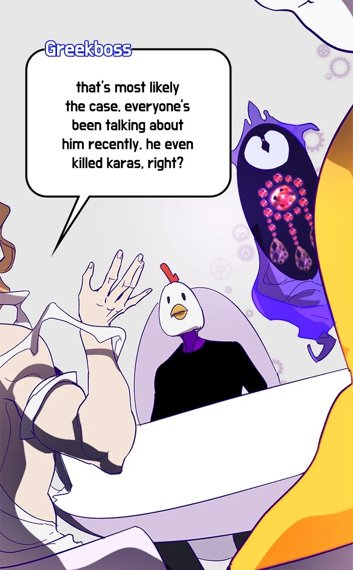 Return to Player Chapter 44 - Page 42
