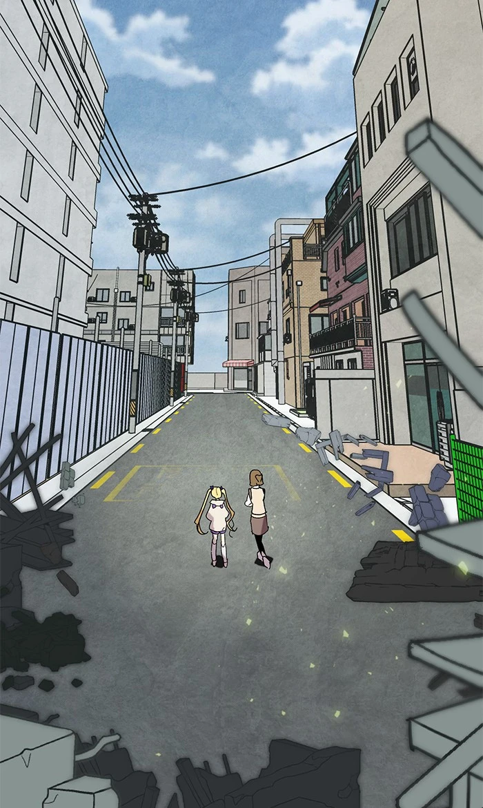Return to Player Chapter 45 - Page 3