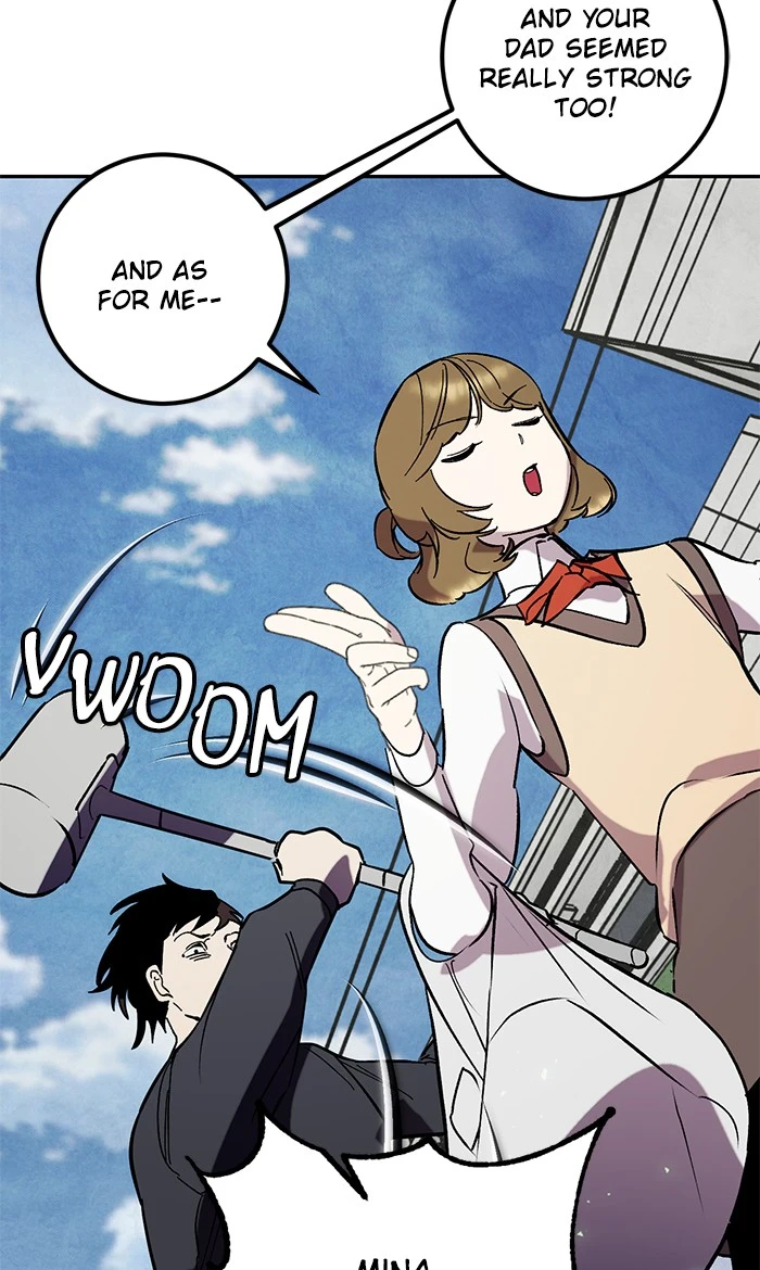 Return to Player Chapter 45 - Page 8