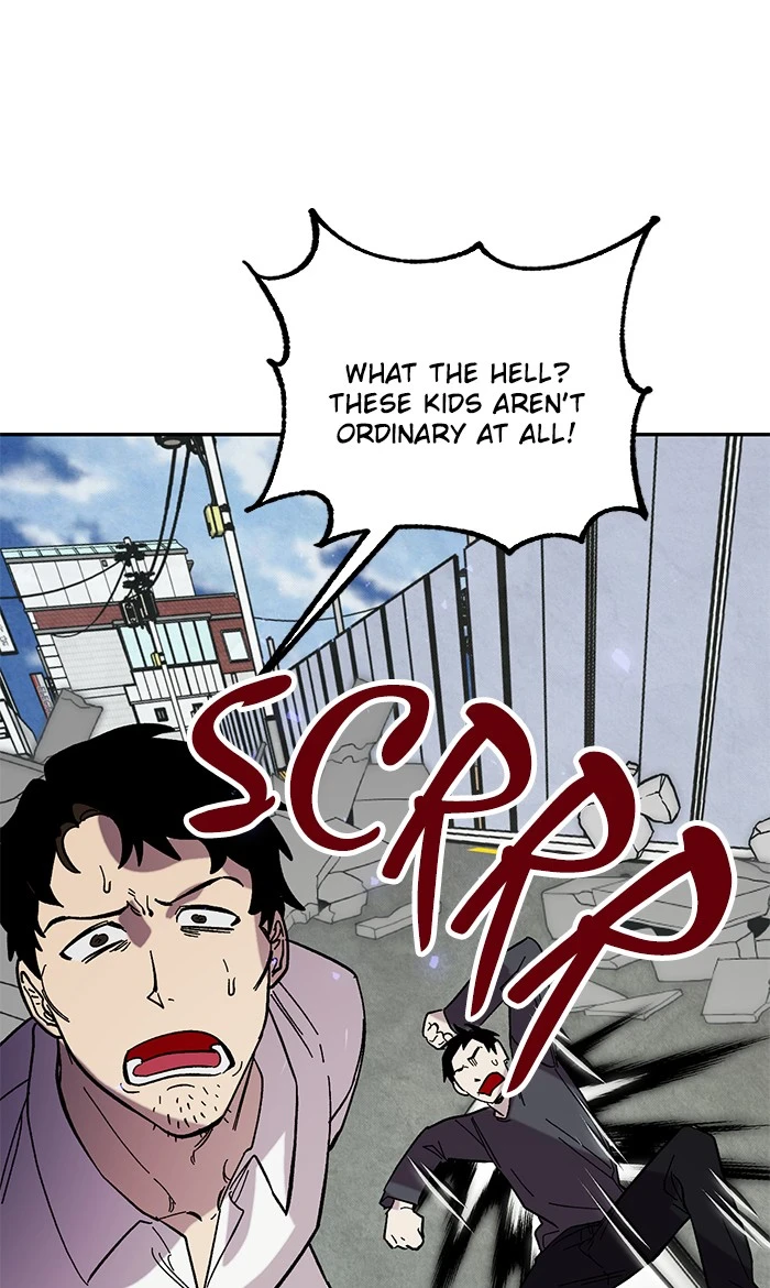 Return to Player Chapter 45 - Page 16