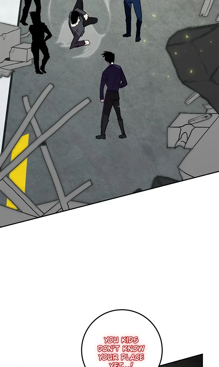 Return to Player Chapter 45 - Page 19