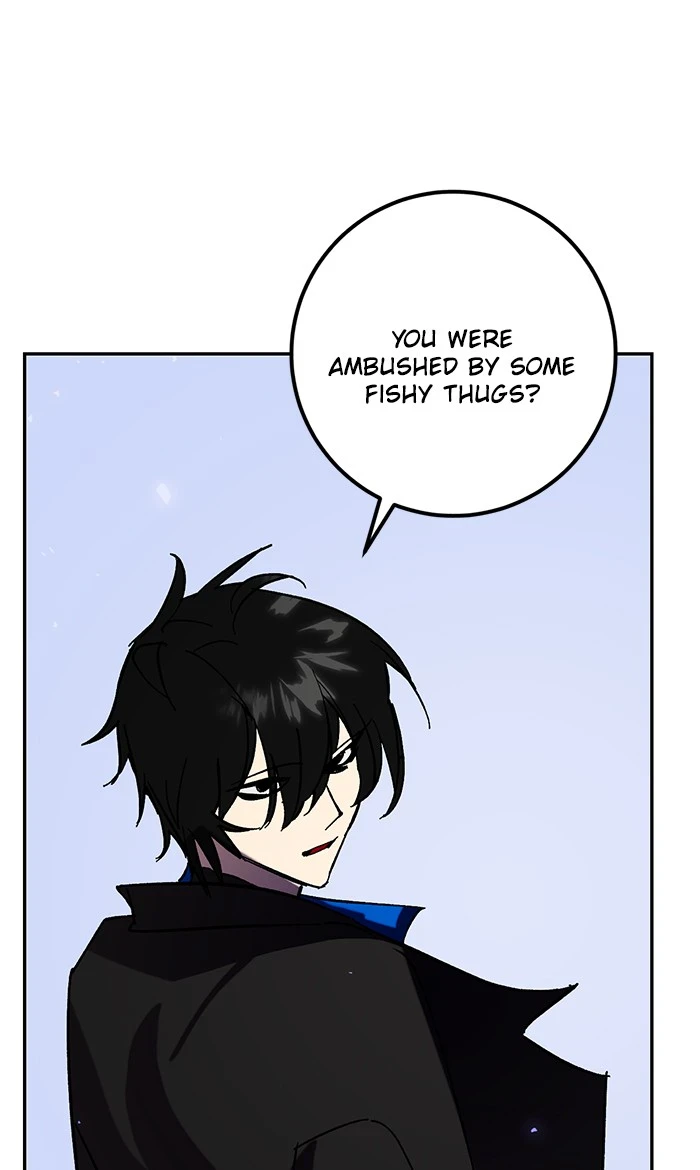 Return to Player Chapter 45 - Page 50