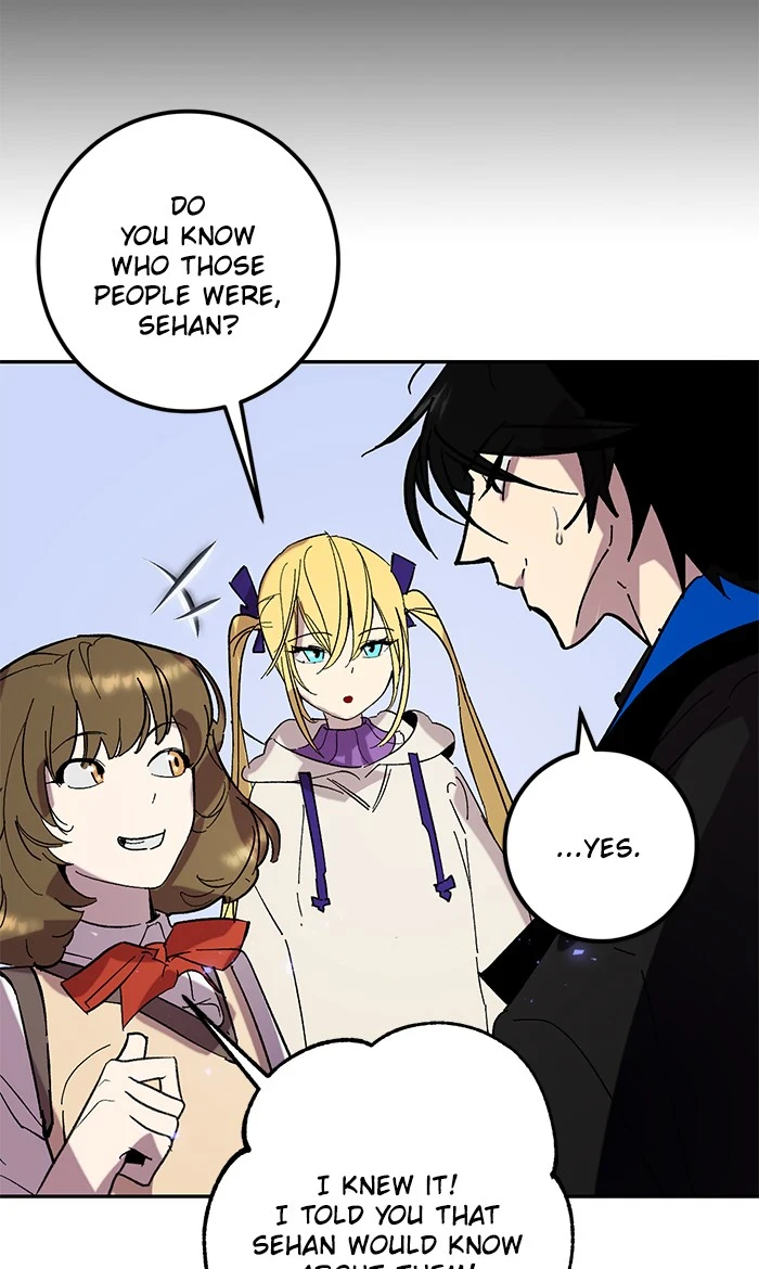 Return to Player Chapter 45 - Page 58
