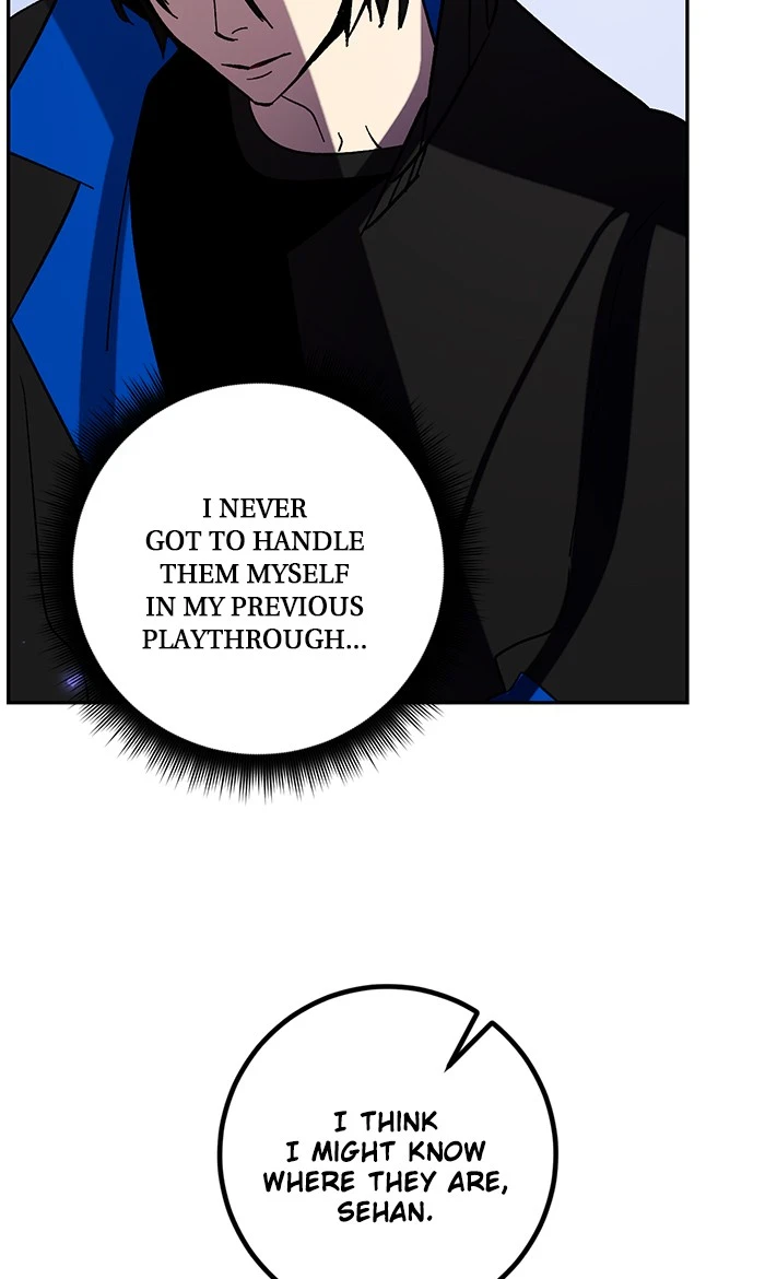 Return to Player Chapter 45 - Page 64
