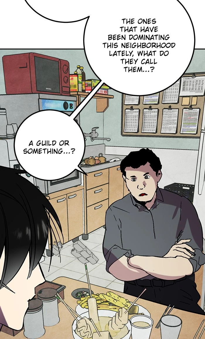 Return to Player Chapter 45 - Page 92