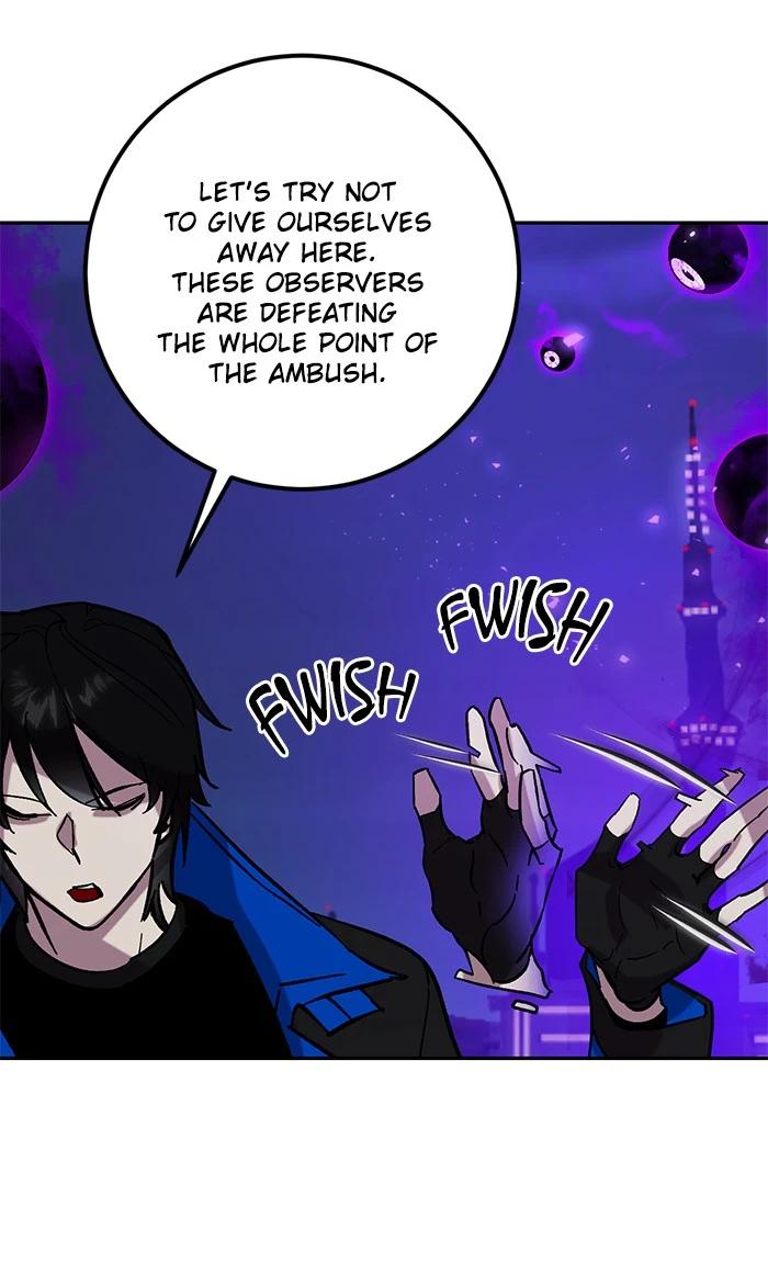 Return to Player Chapter 47 - Page 5