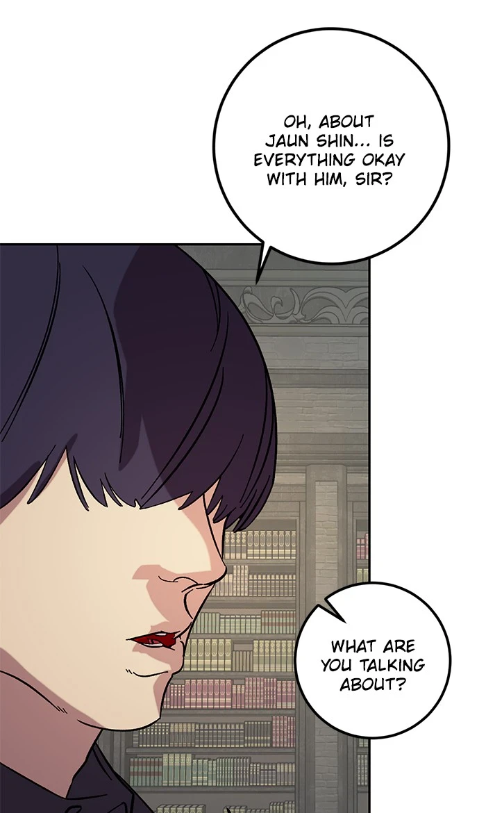 Return to Player Chapter 47 - Page 45