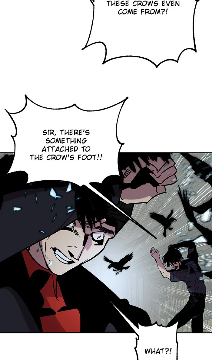 Return to Player Chapter 47 - Page 55