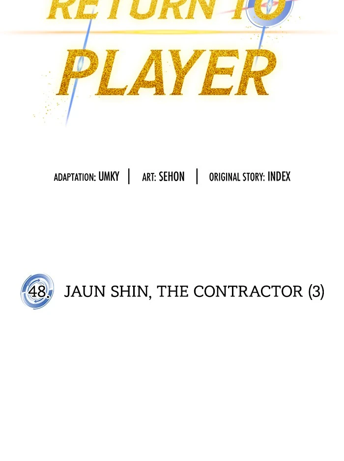Return to Player Chapter 48 - Page 21