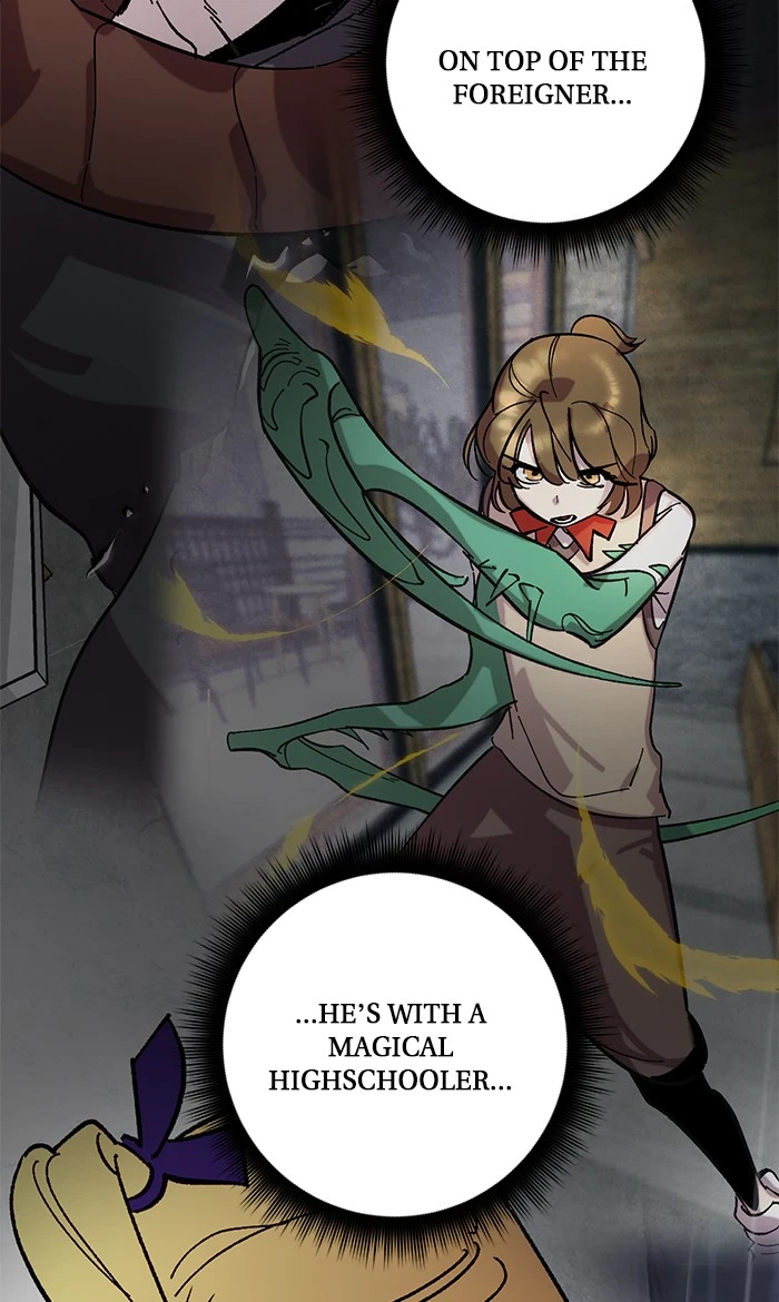 Return to Player Chapter 49 - Page 31