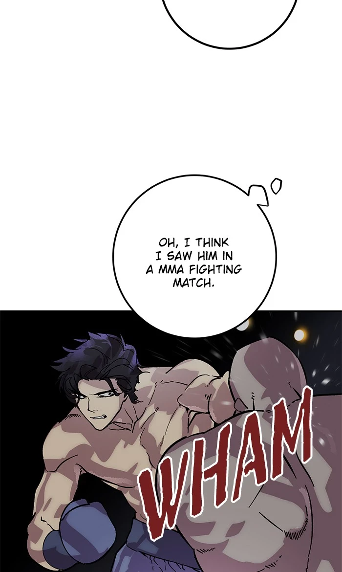 Return to Player Chapter 49 - Page 43