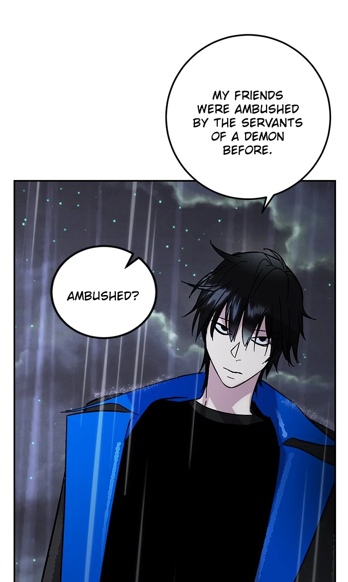 Return to Player Chapter 49 - Page 49