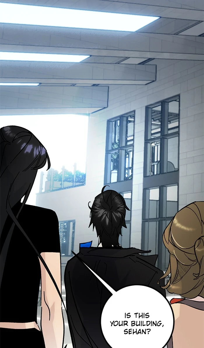 Return to Player Chapter 51 - Page 33