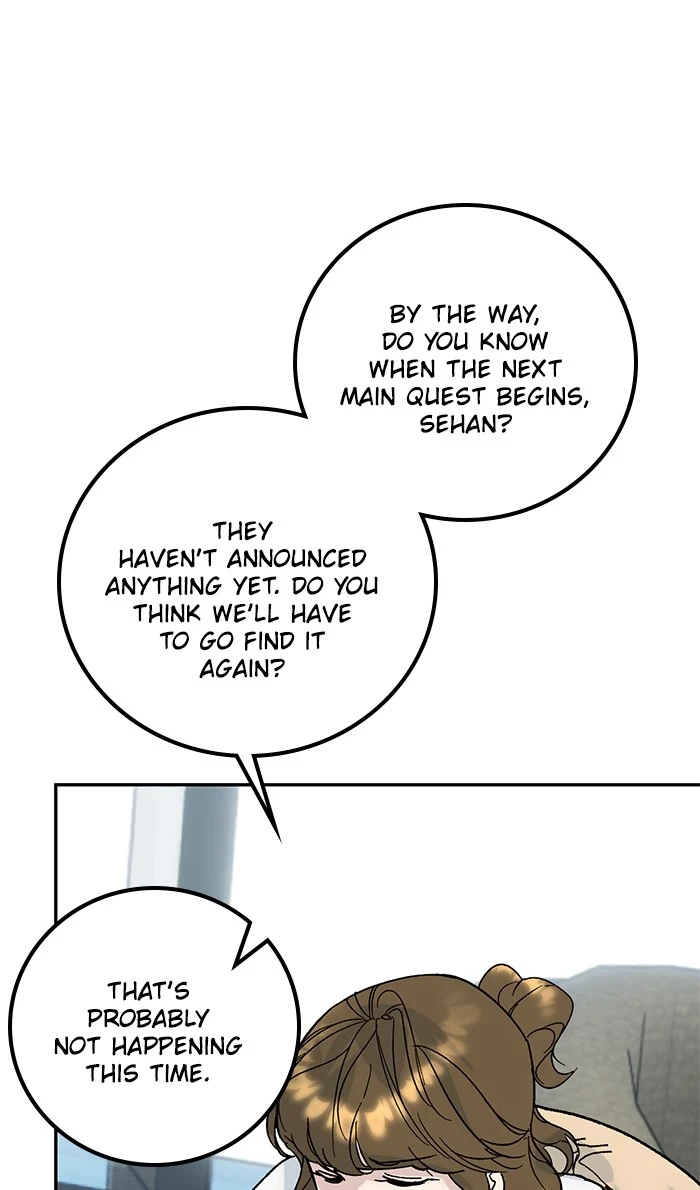 Return to Player Chapter 51 - Page 51