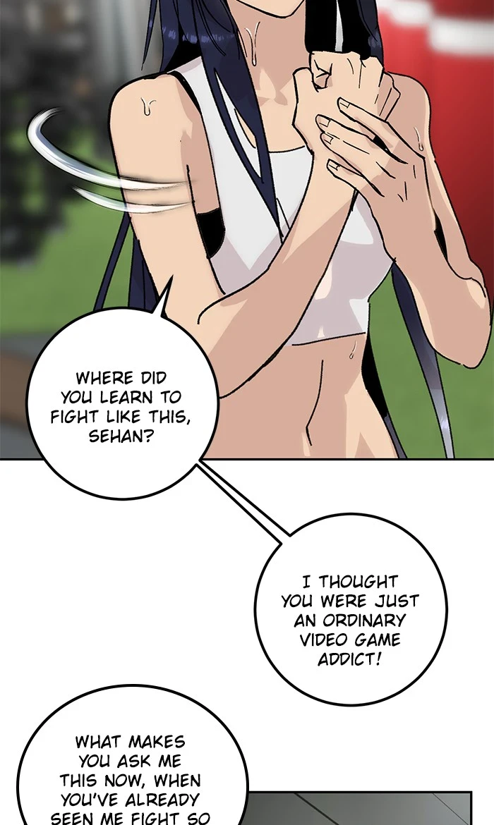 Return to Player Chapter 52 - Page 17