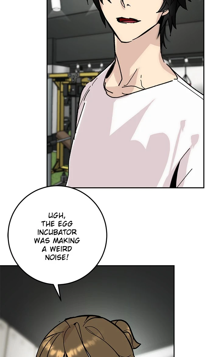Return to Player Chapter 52 - Page 23