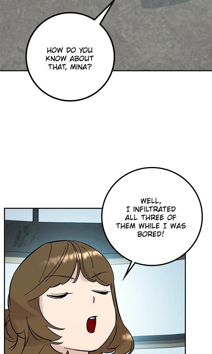 Return to Player Chapter 52 - Page 54