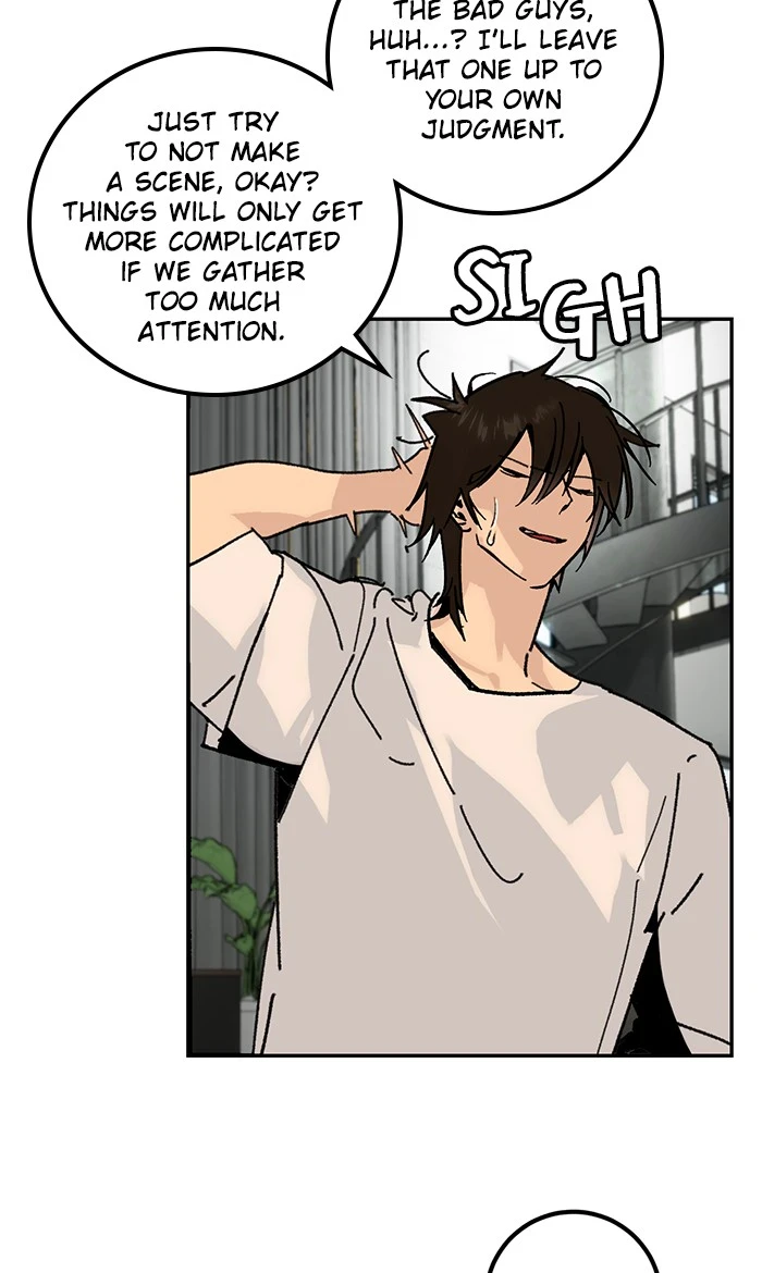 Return to Player Chapter 52 - Page 72
