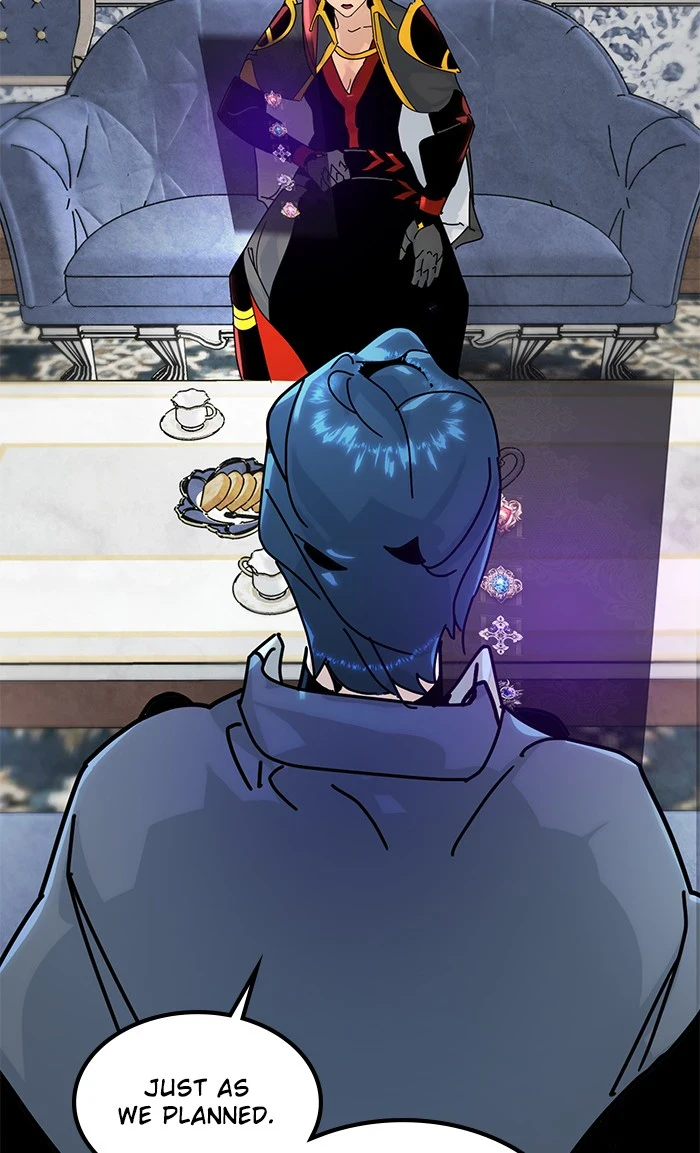 Return to Player Chapter 54 - Page 3