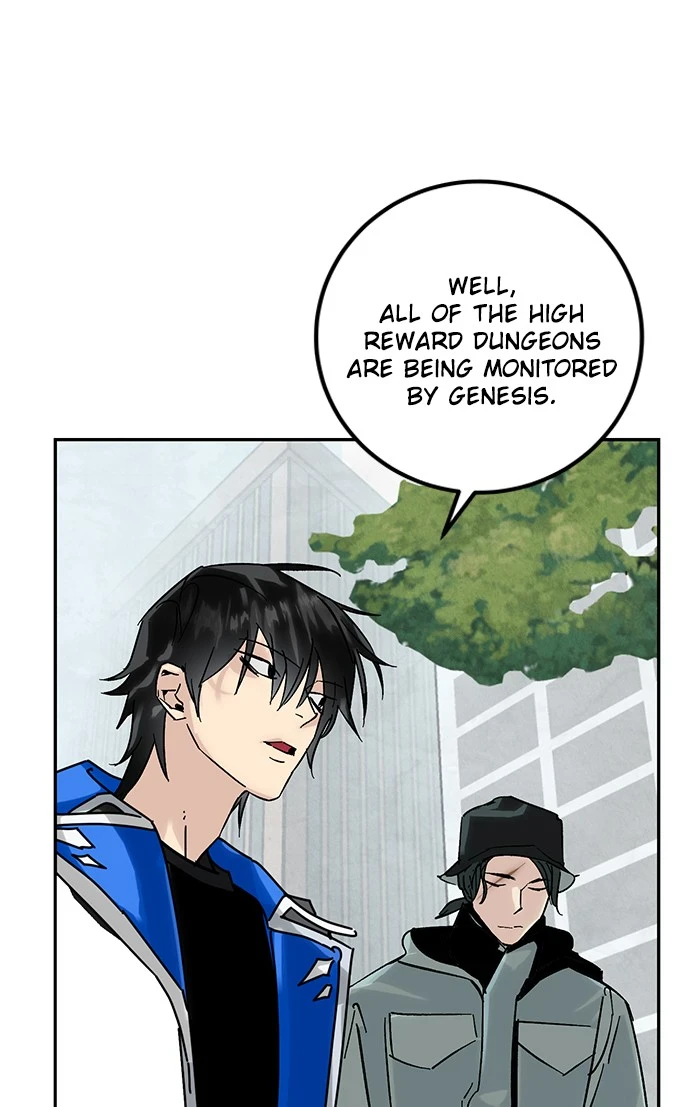 Return to Player Chapter 54 - Page 56