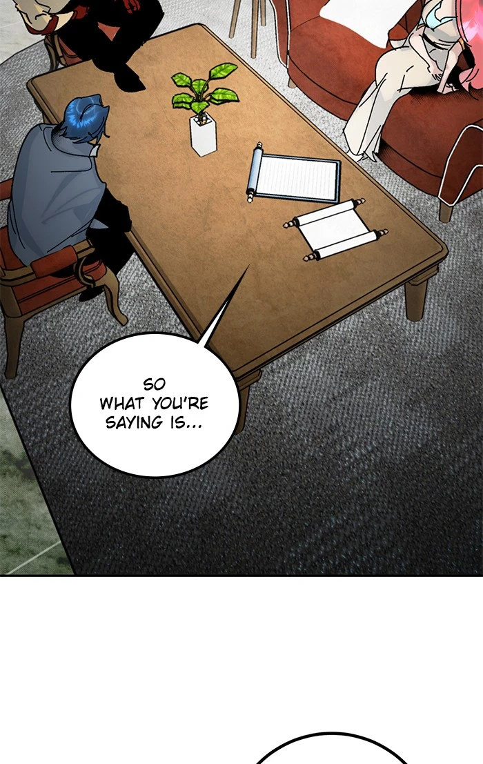 Return to Player Chapter 54 - Page 73