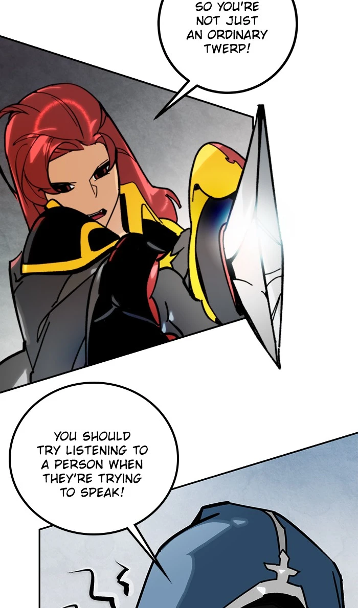 Return to Player Chapter 55 - Page 30
