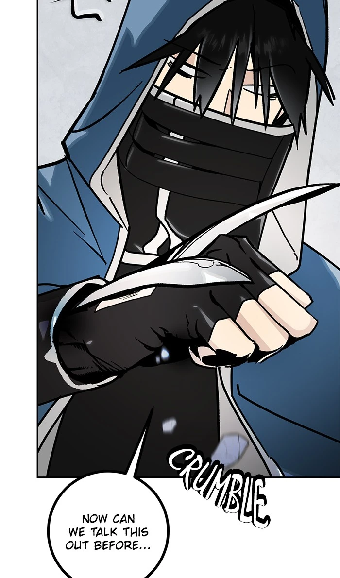 Return to Player Chapter 55 - Page 31