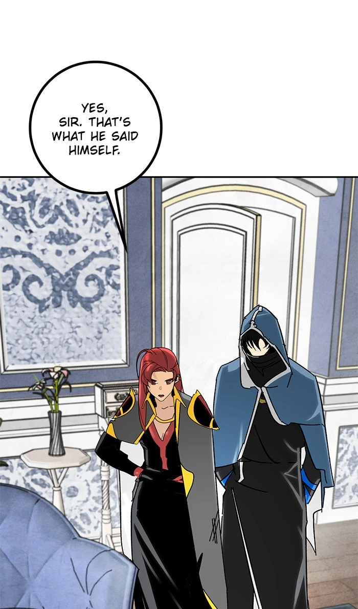 Return to Player Chapter 55 - Page 53