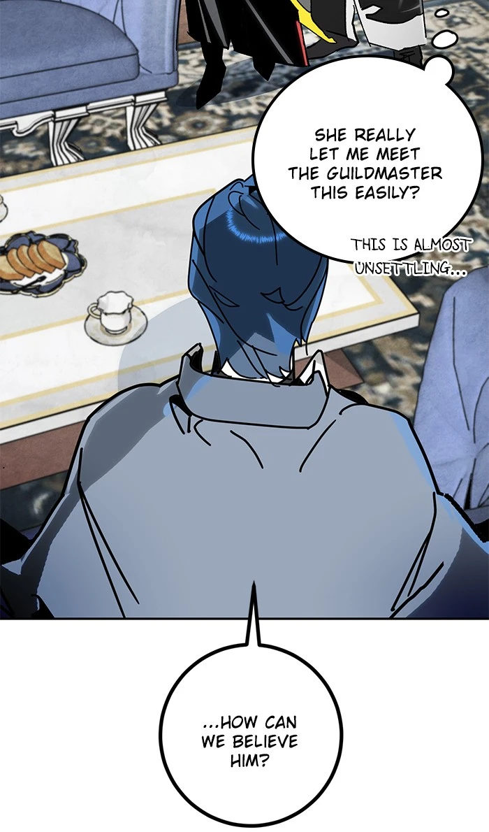 Return to Player Chapter 55 - Page 54