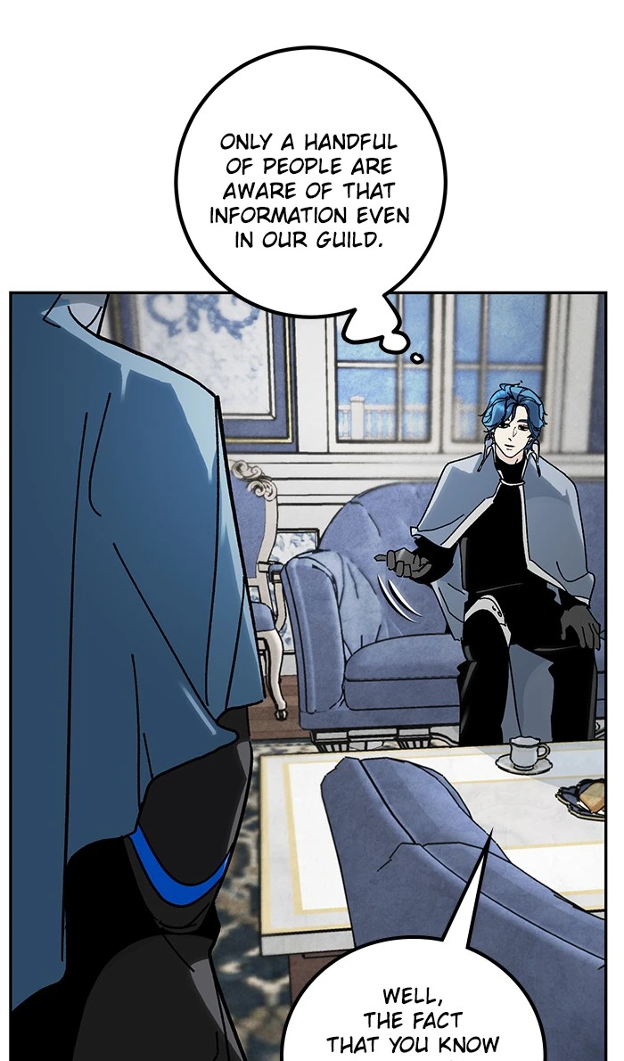 Return to Player Chapter 55 - Page 57