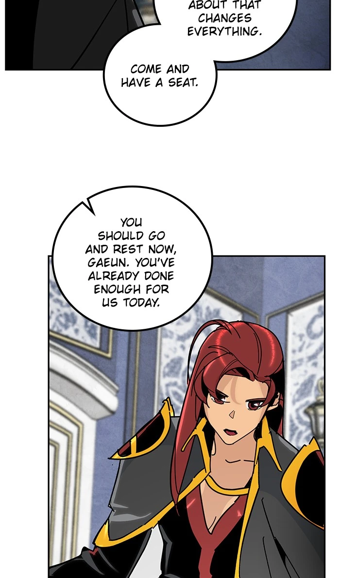 Return to Player Chapter 55 - Page 58