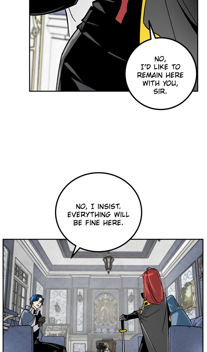 Return to Player Chapter 55 - Page 59