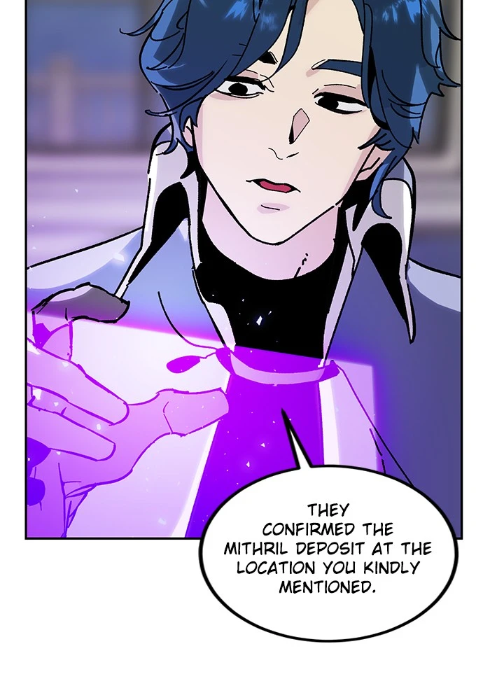 Return to Player Chapter 56 - Page 23