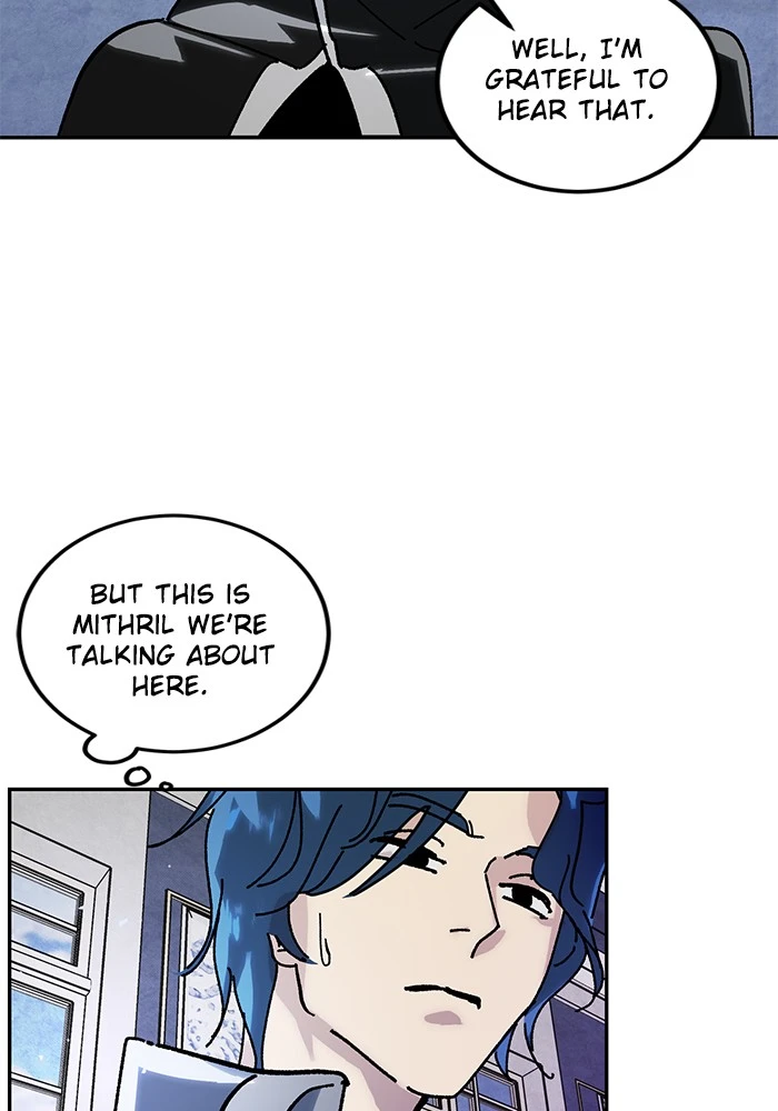Return to Player Chapter 56 - Page 27