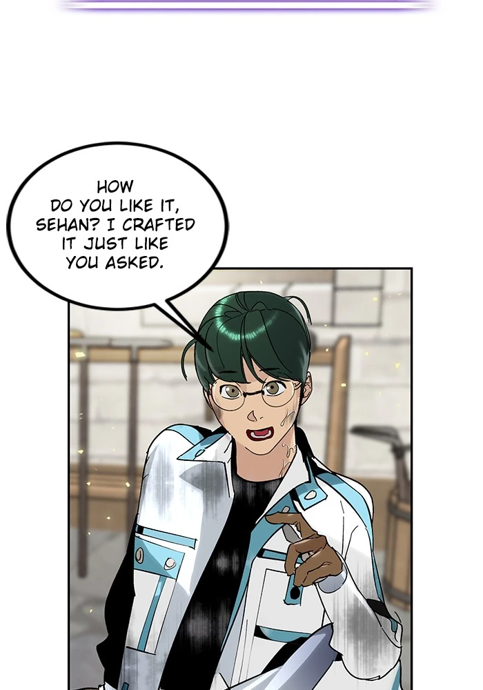 Return to Player Chapter 56 - Page 52