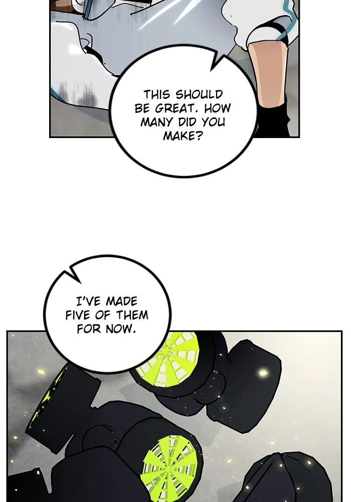 Return to Player Chapter 56 - Page 53