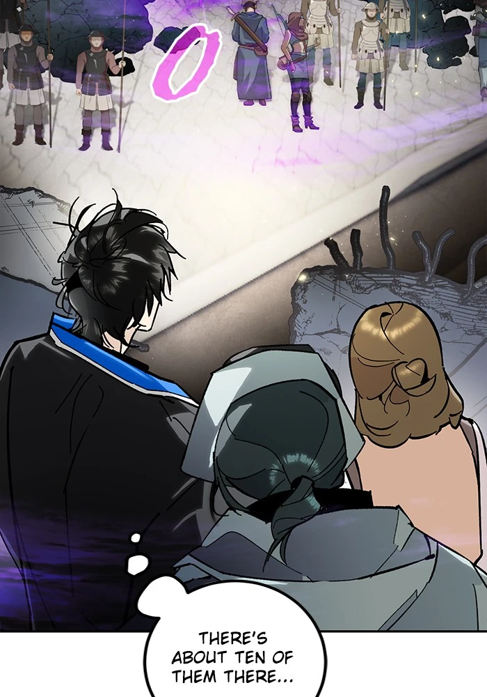 Return to Player Chapter 56 - Page 96