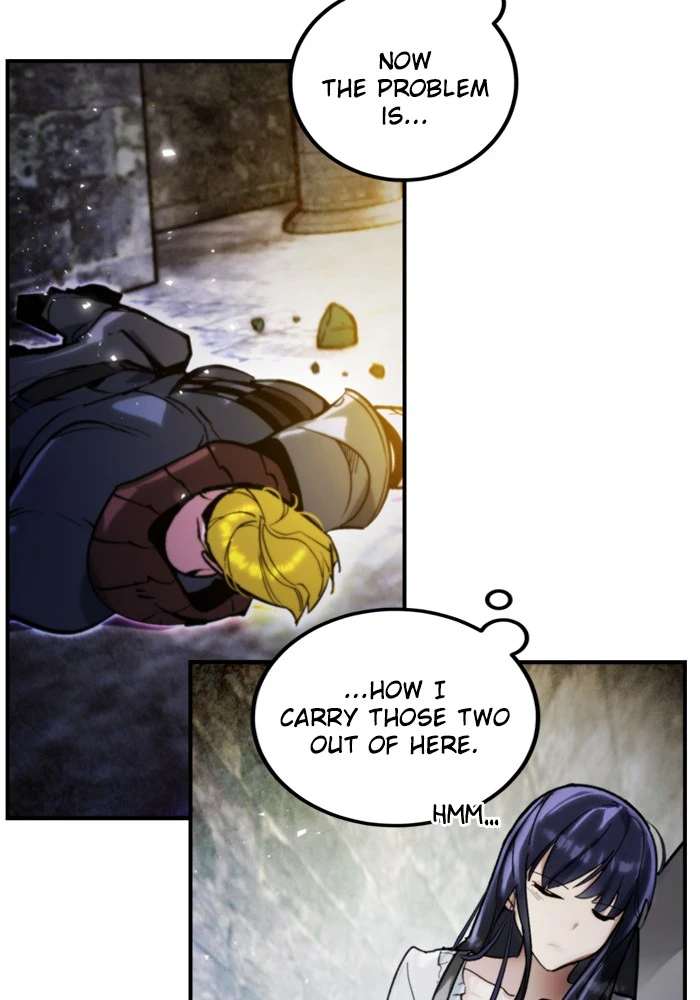 Return to Player Chapter 60 - Page 91