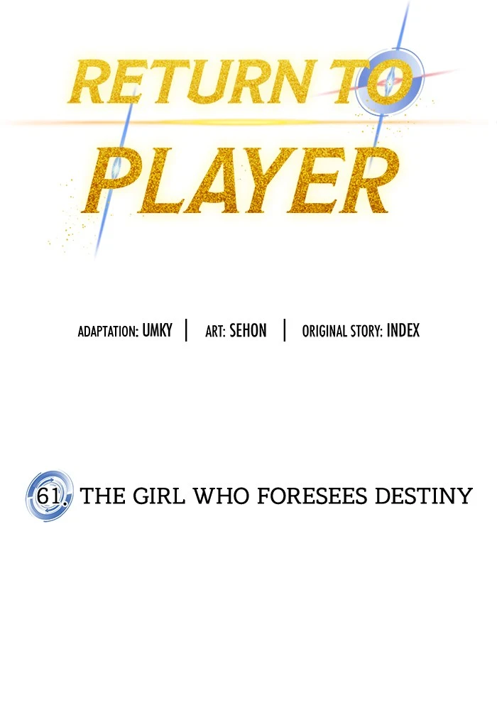 Return to Player Chapter 61 - Page 28